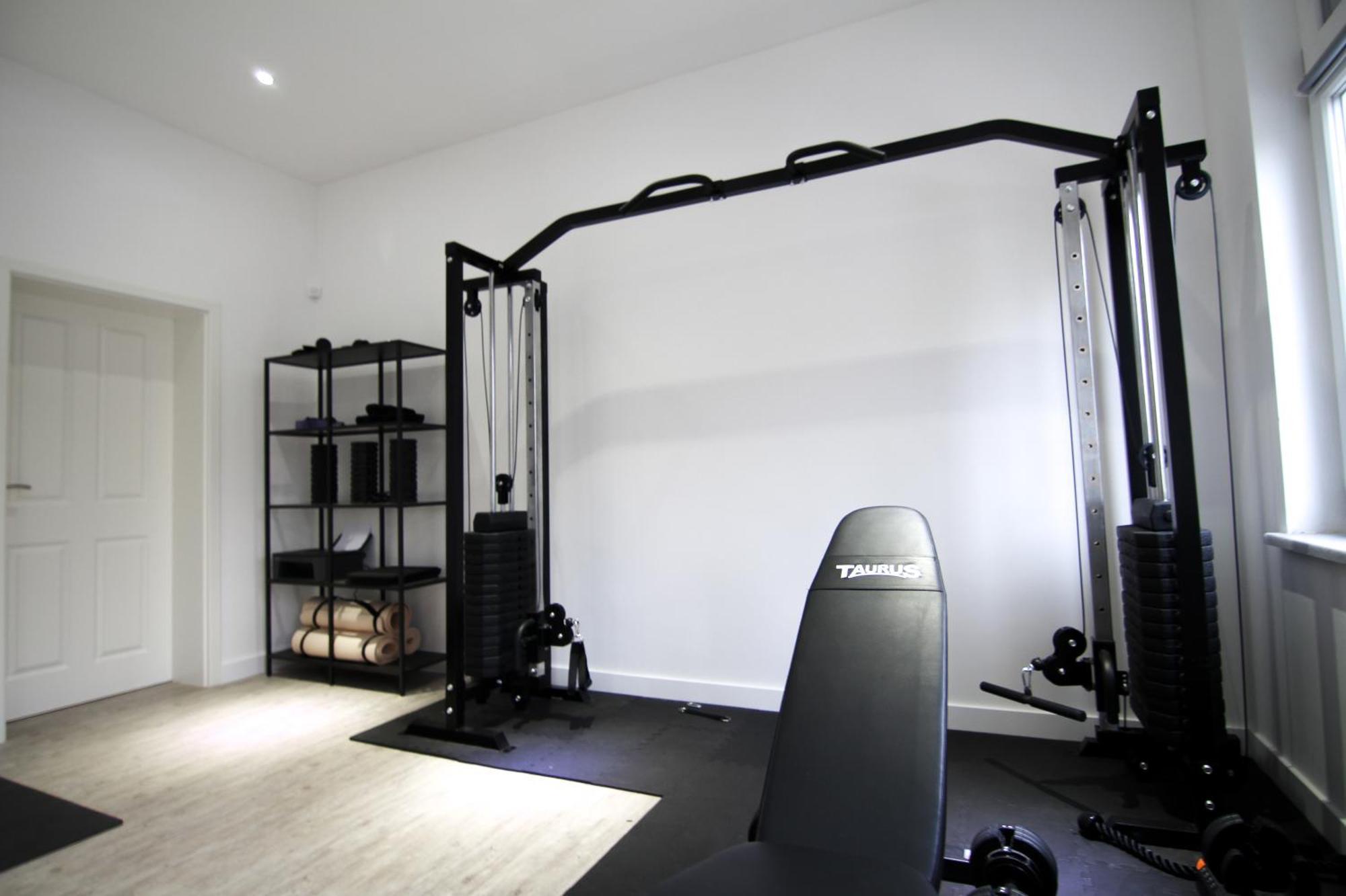 Haus Mit Pool, Garten Und Gym In Casa vacanze